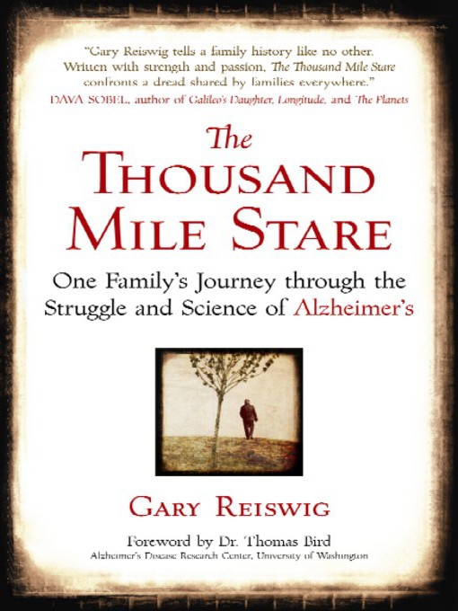 Title details for The Thousand Mile Stare by Gary Reiswig - Available